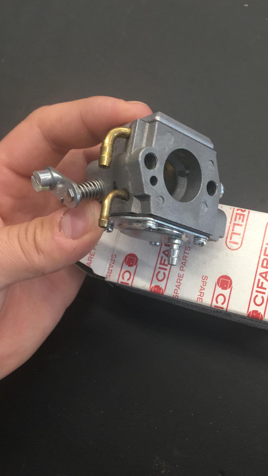 CARBURATOR CIFARELLY M1200